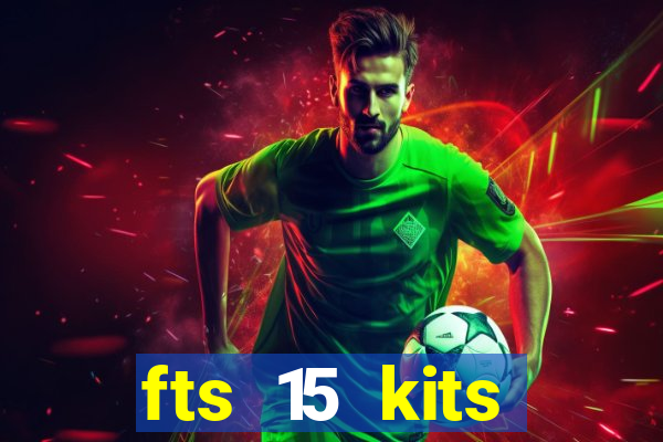 fts 15 kits borussia dortmund